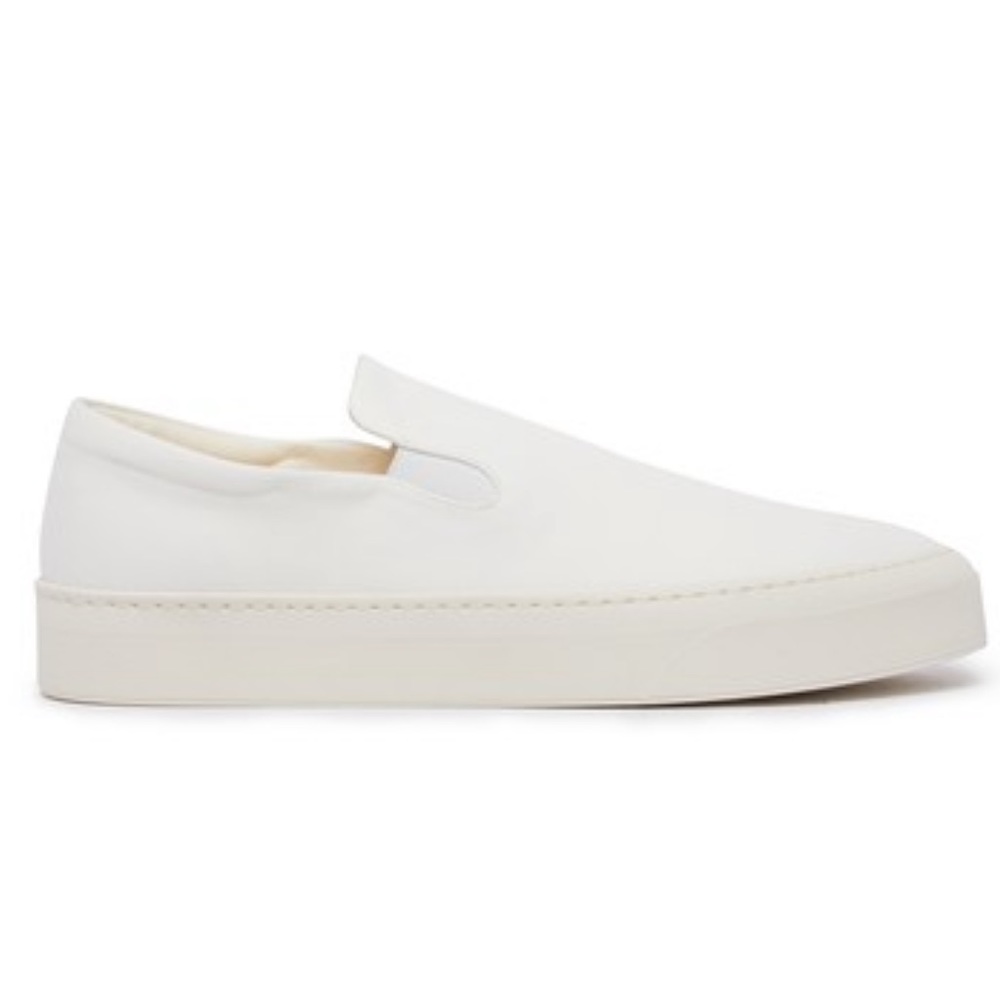 The Row Marie H Slip On Sneakers